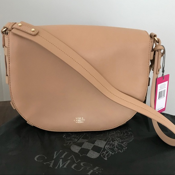 NWT 💯 Authentic Vince Camuto Handbag Crossbody - Picture 2 of 8